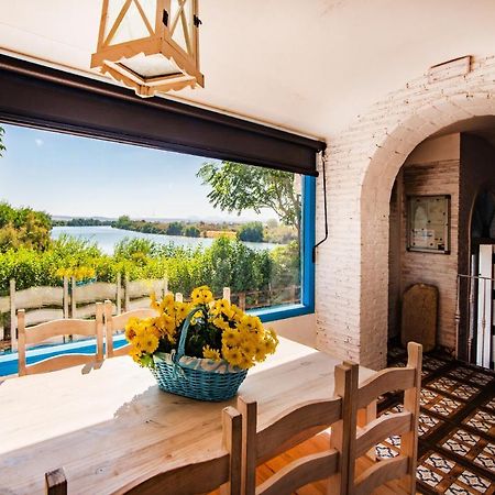Casa Rural La Pontezuela El Puente del Arzobispo Exterior foto