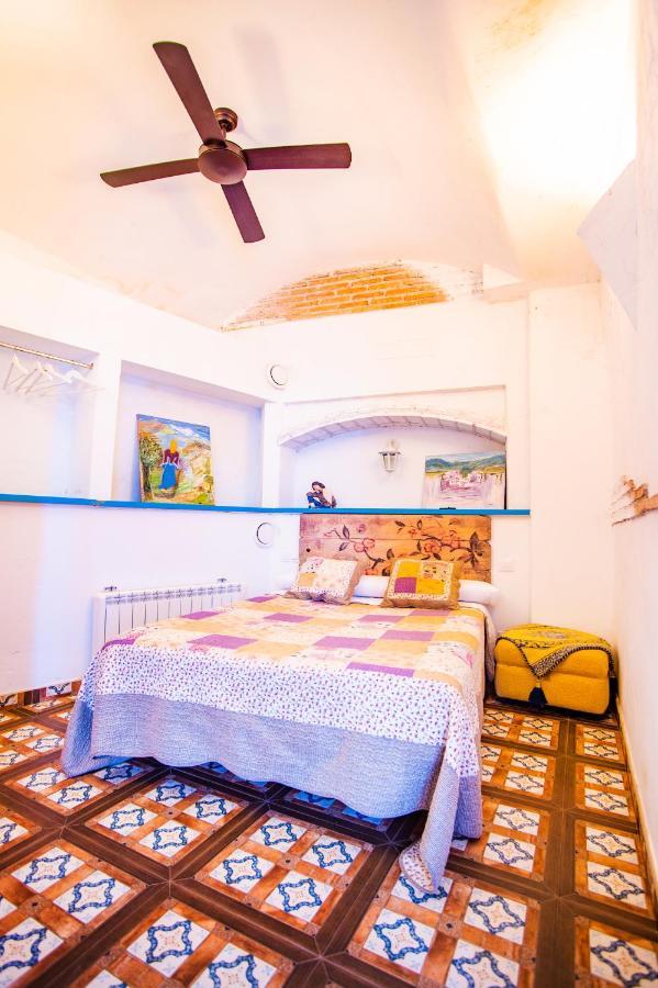 Casa Rural La Pontezuela El Puente del Arzobispo Exterior foto