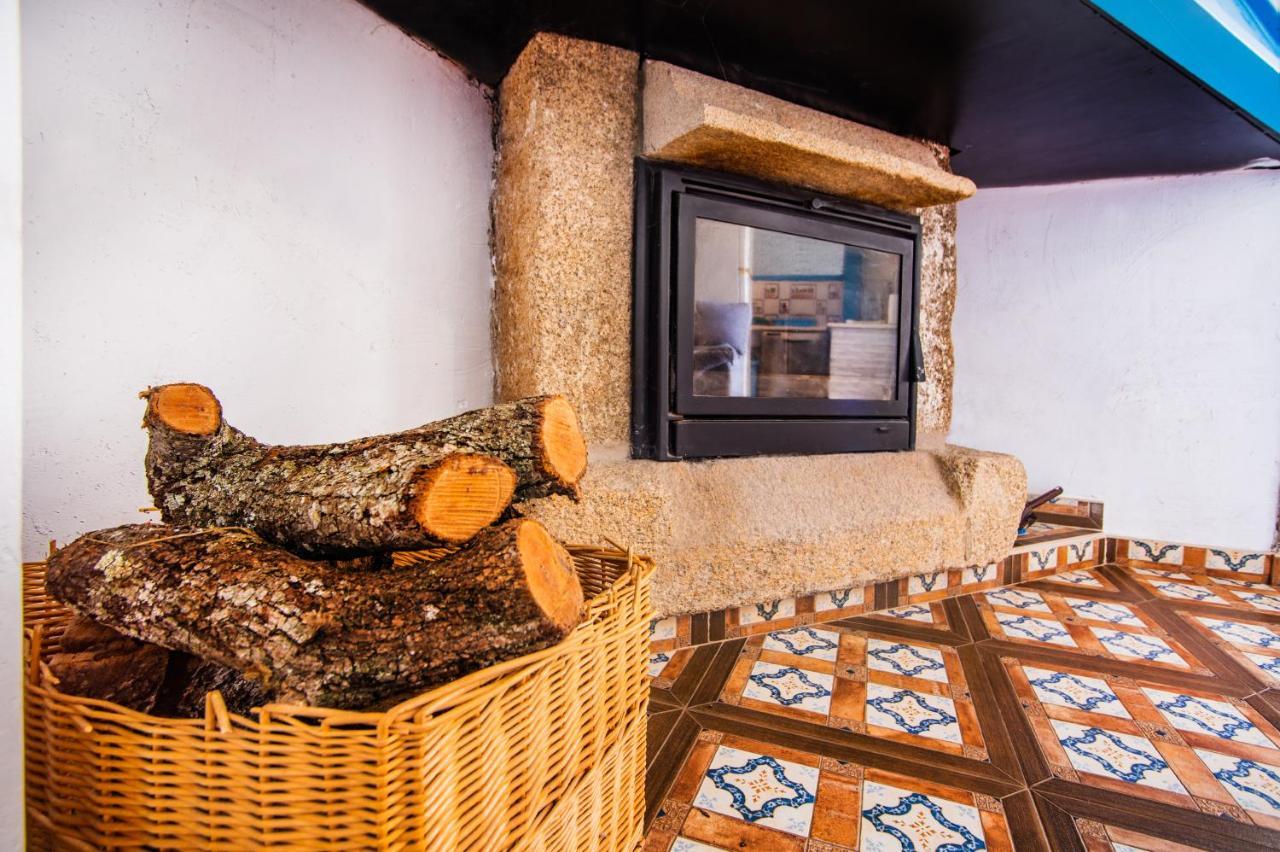 Casa Rural La Pontezuela El Puente del Arzobispo Exterior foto