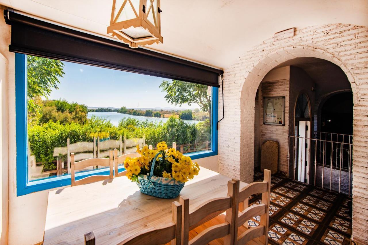 Casa Rural La Pontezuela El Puente del Arzobispo Exterior foto