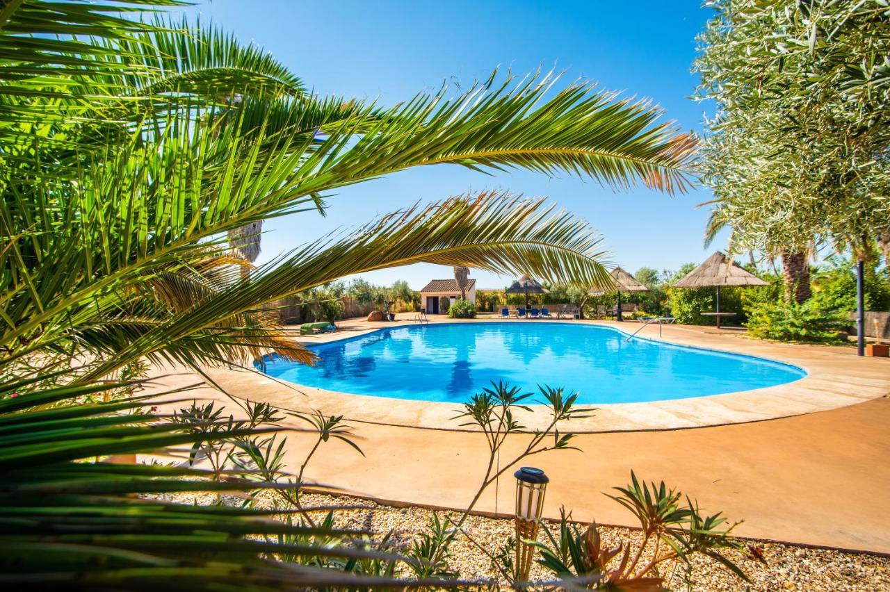 Casa Rural La Pontezuela El Puente del Arzobispo Exterior foto